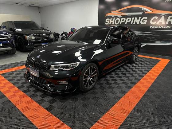 BMW 320i 2.0 16V TURBO GASOLINA SPORT GP AUTOMÁTICO